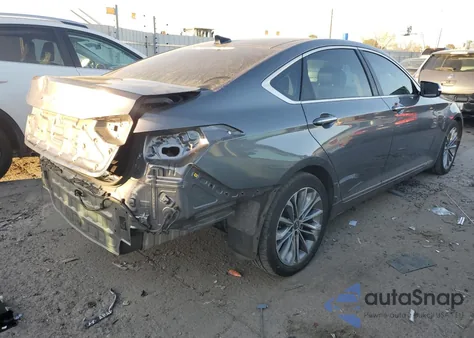 2015 Hyundai Genesis 3.8L z USA, uszkodzony, nr VIN KMHGN4JE8FU068447